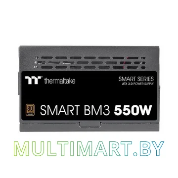 Блок питания Thermaltake Smart BM3 Bronze 550W (PS-SPD-0550MNFABE-3) картинка 4